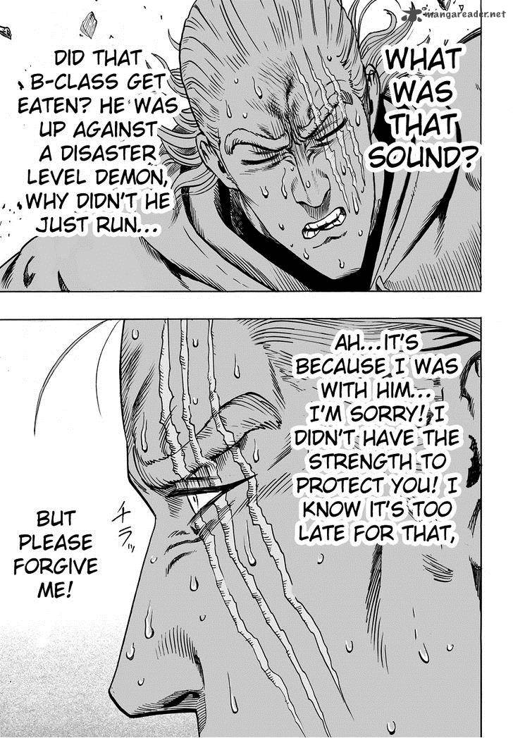 One-Punch Man Chapter 56 - Page 11