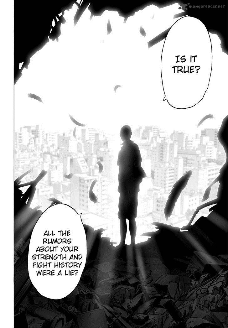 One-Punch Man Chapter 56 - Page 12