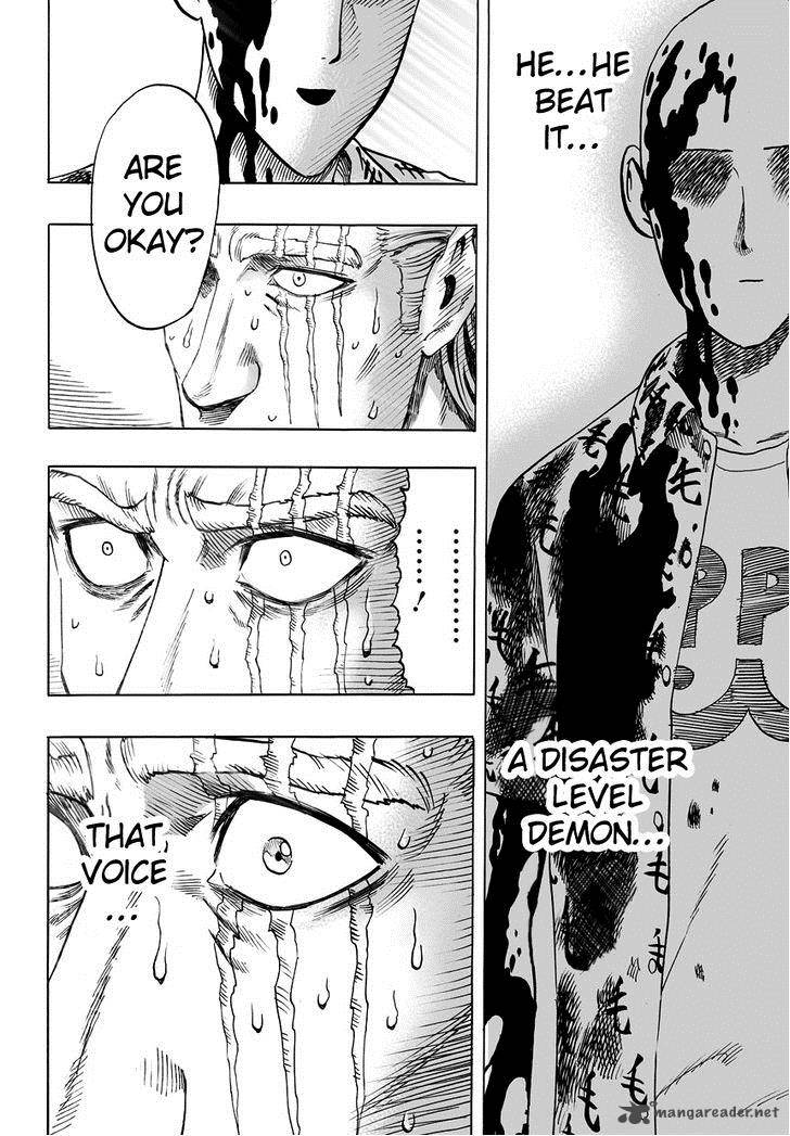 One-Punch Man Chapter 56 - Page 14