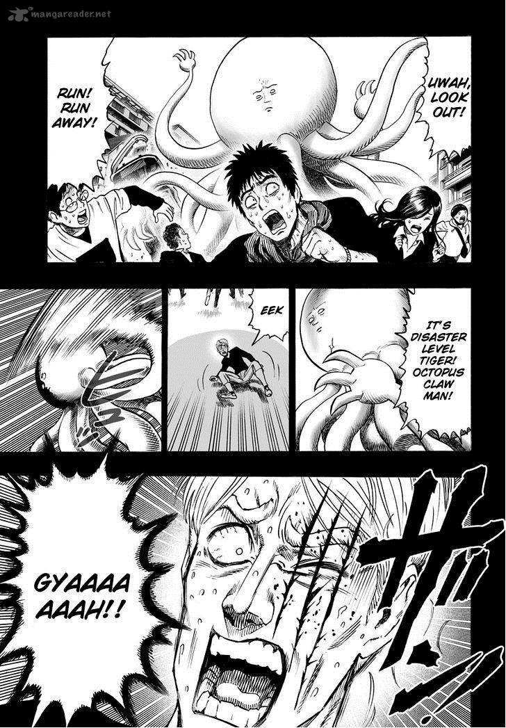 One-Punch Man Chapter 56 - Page 15