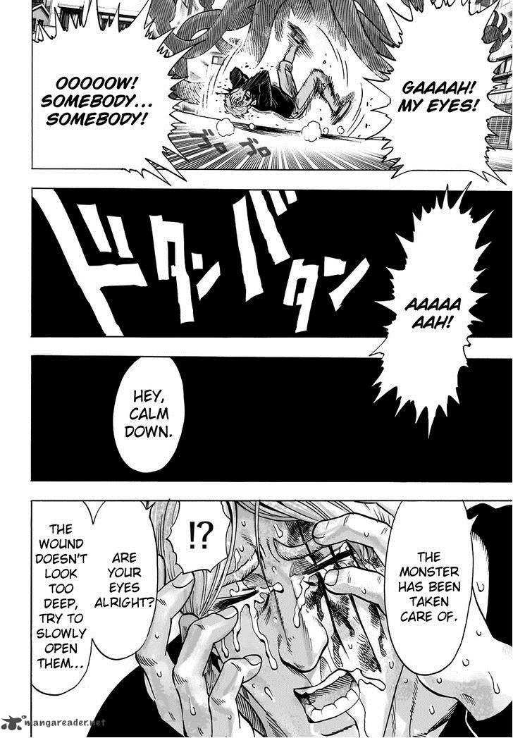 One-Punch Man Chapter 56 - Page 16