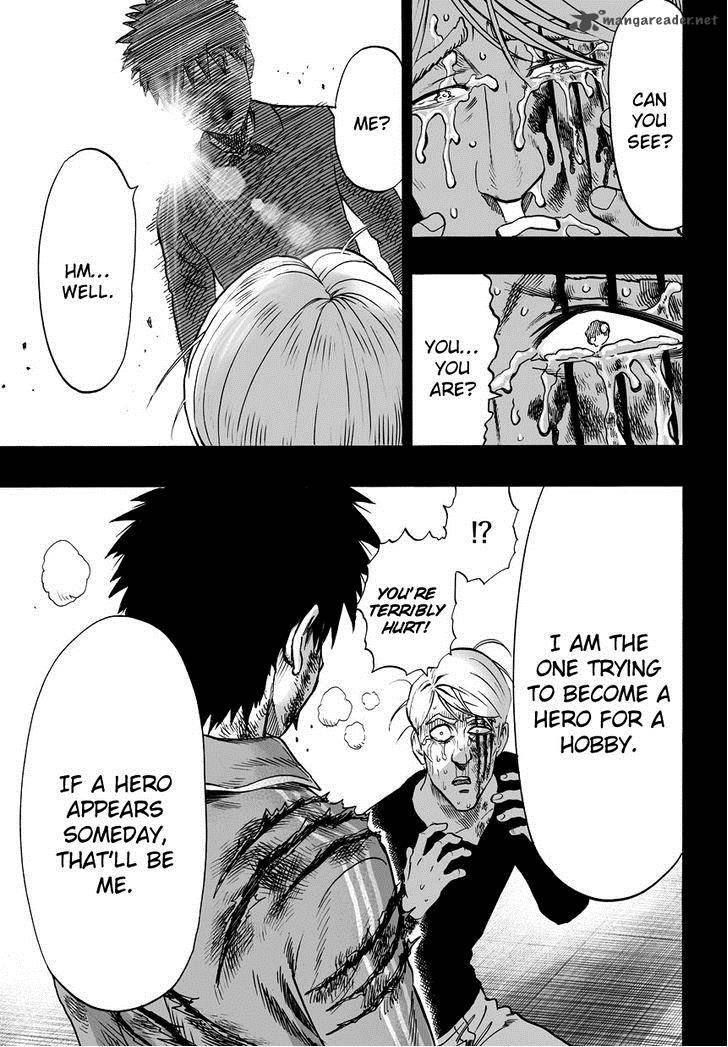 One-Punch Man Chapter 56 - Page 17