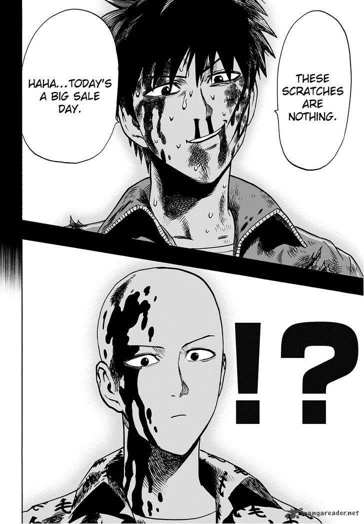 One-Punch Man Chapter 56 - Page 18