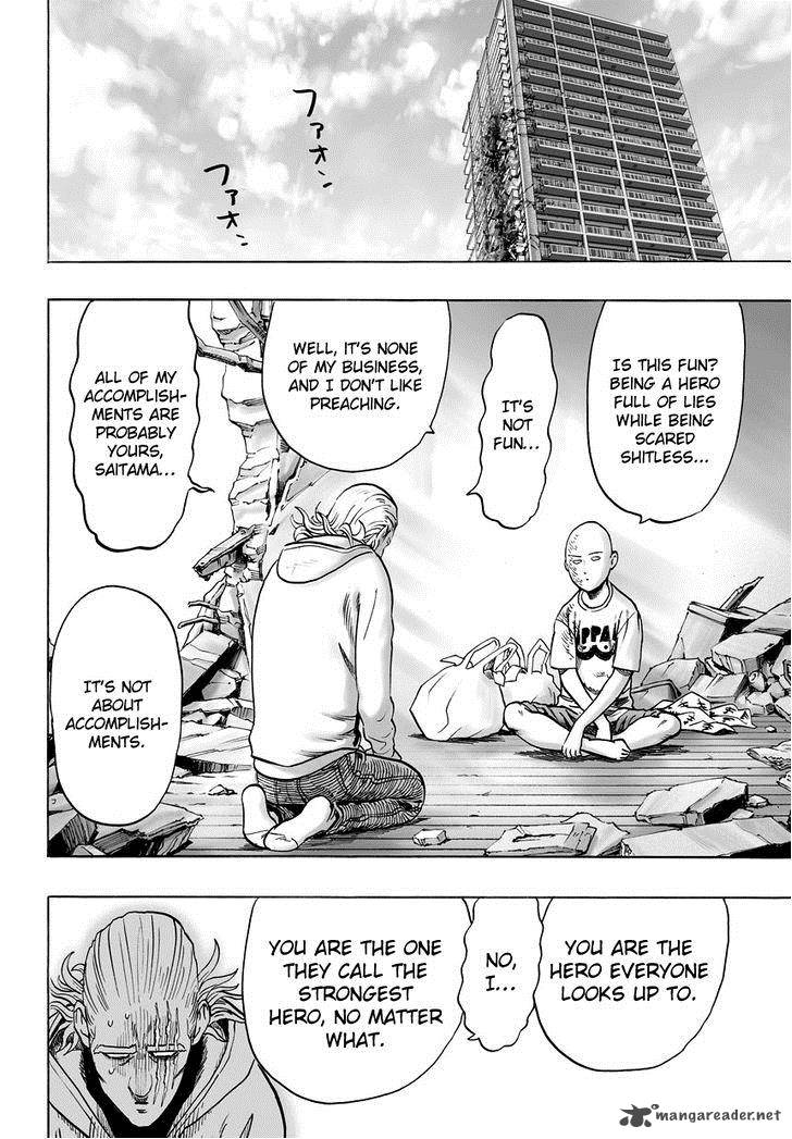 One-Punch Man Chapter 56 - Page 20