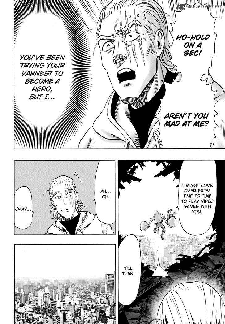 One-Punch Man Chapter 56 - Page 22