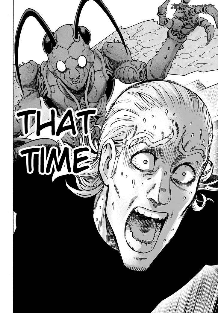 One-Punch Man Chapter 56 - Page 3