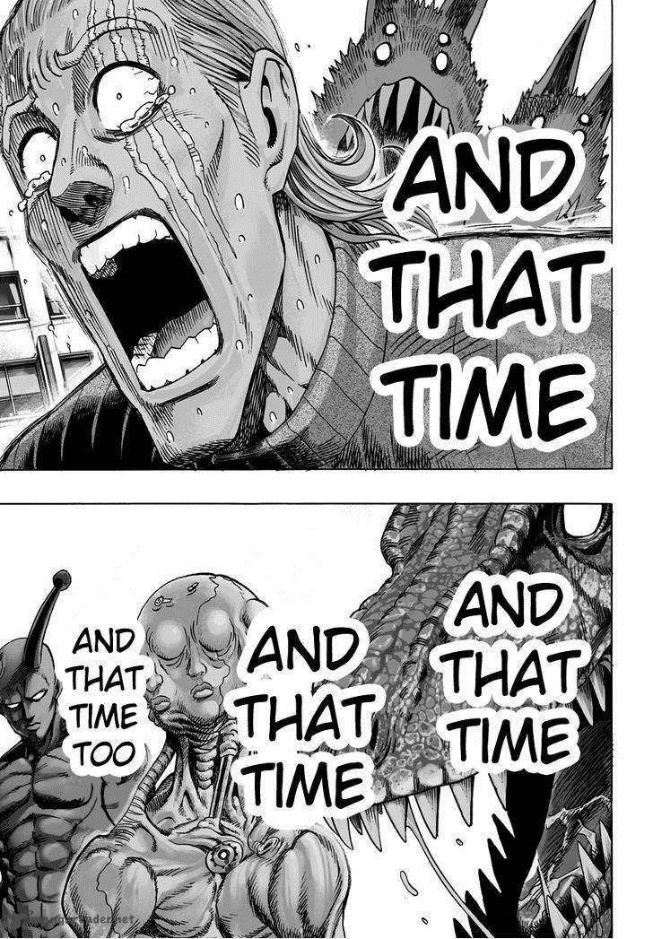 One-Punch Man Chapter 56 - Page 4