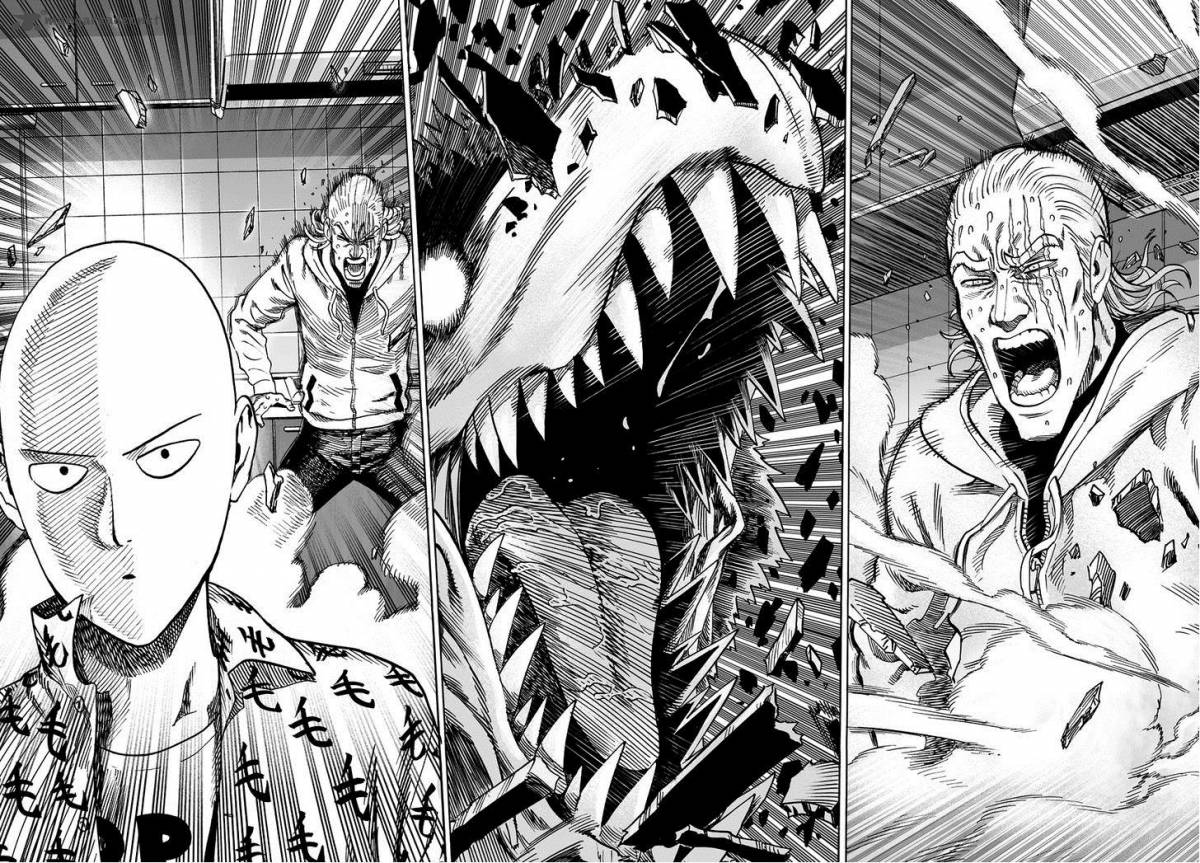 One-Punch Man Chapter 56 - Page 9