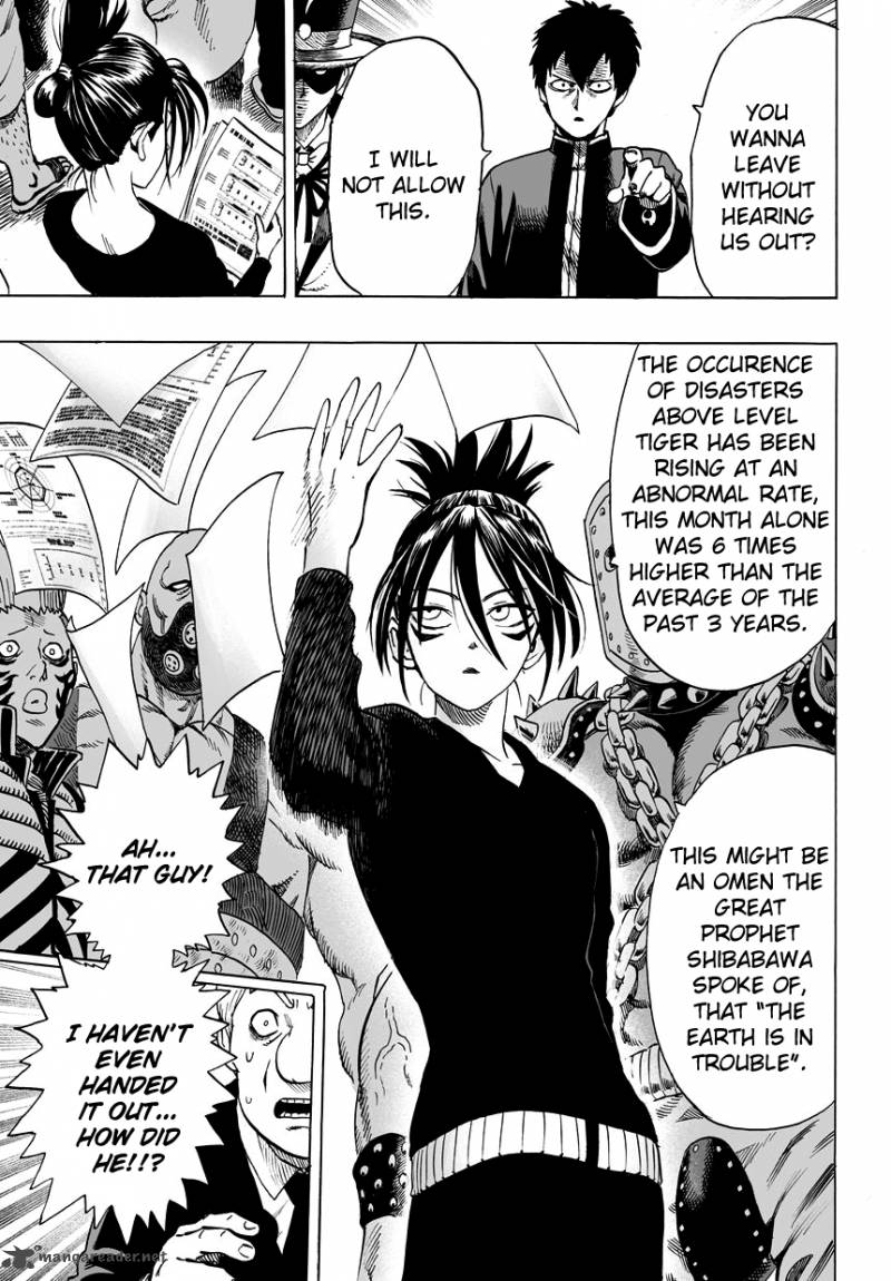 One-Punch Man Chapter 57 - Page 14