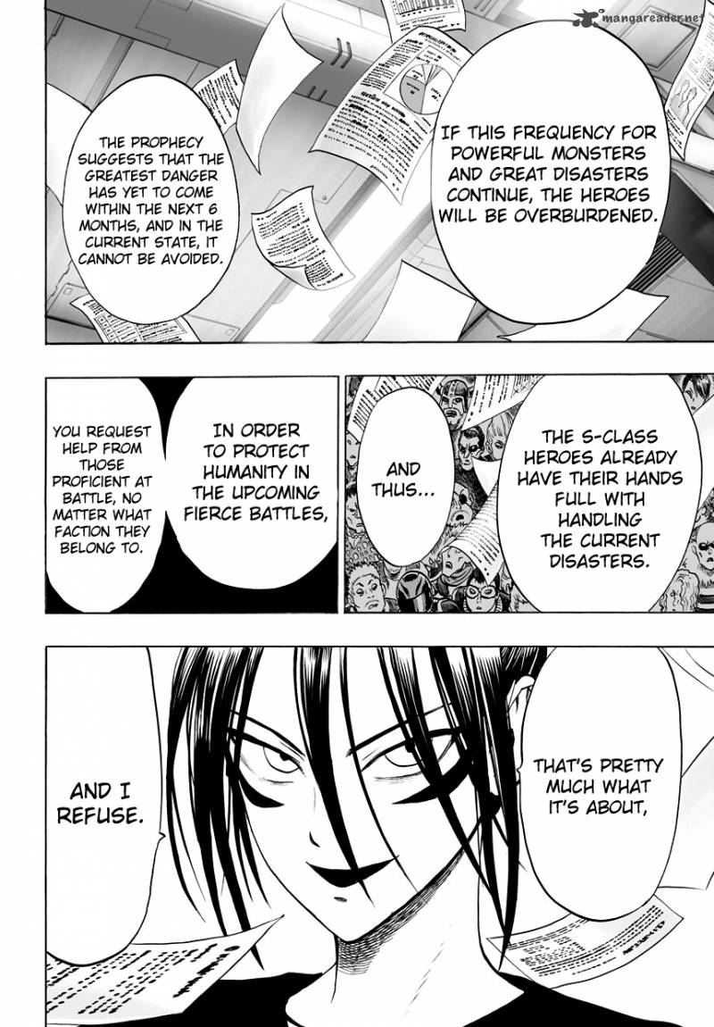 One-Punch Man Chapter 57 - Page 15