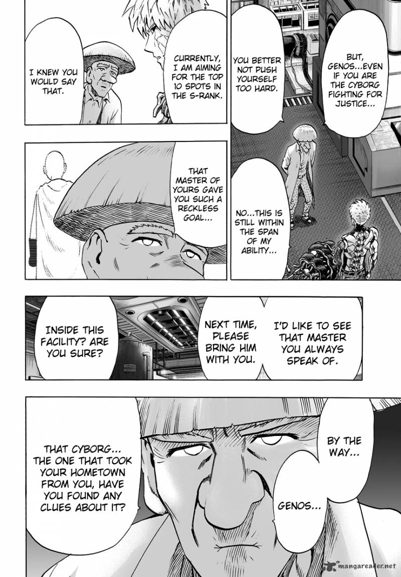 One-Punch Man Chapter 57 - Page 5