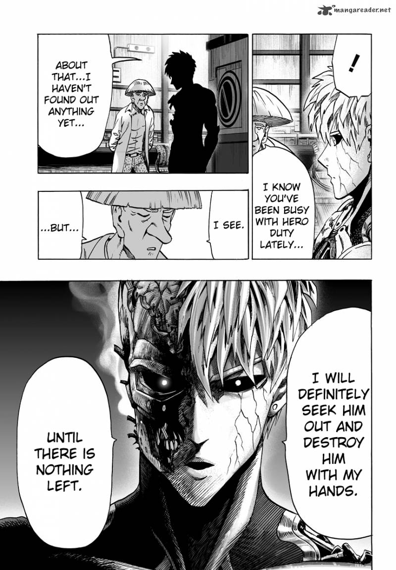 One-Punch Man Chapter 57 - Page 6