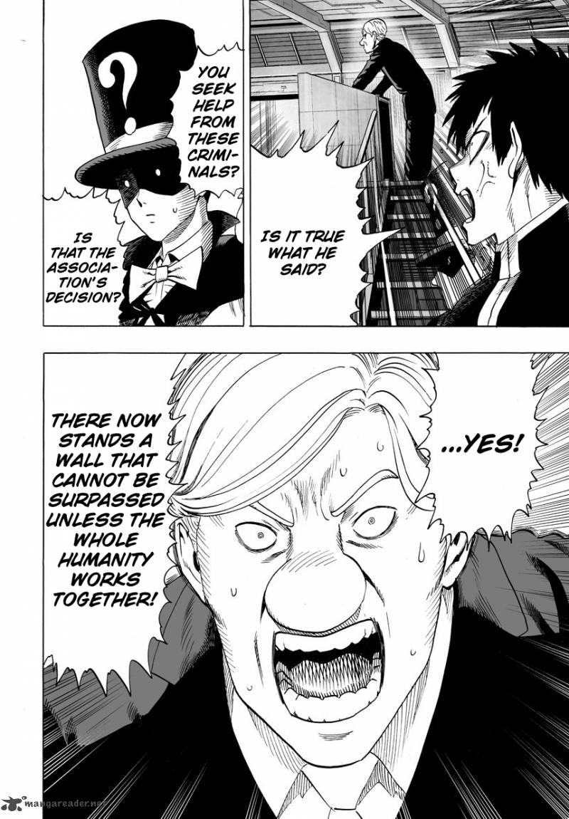 One-Punch Man Chapter 58 - Page 2