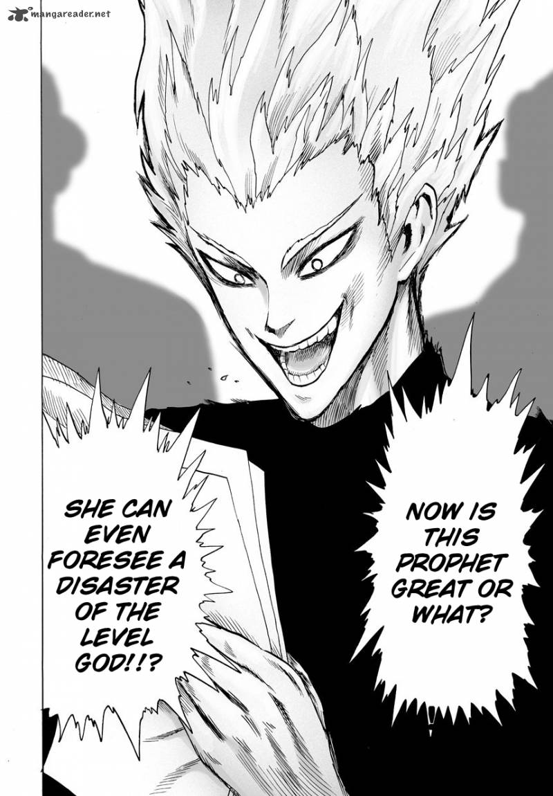One-Punch Man Chapter 58 - Page 6