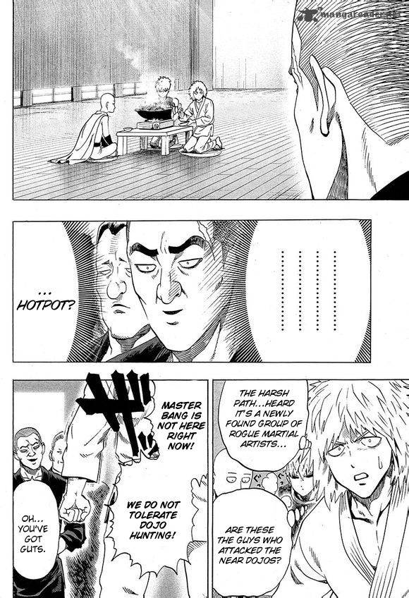 One-Punch Man Chapter 59 - Page 12