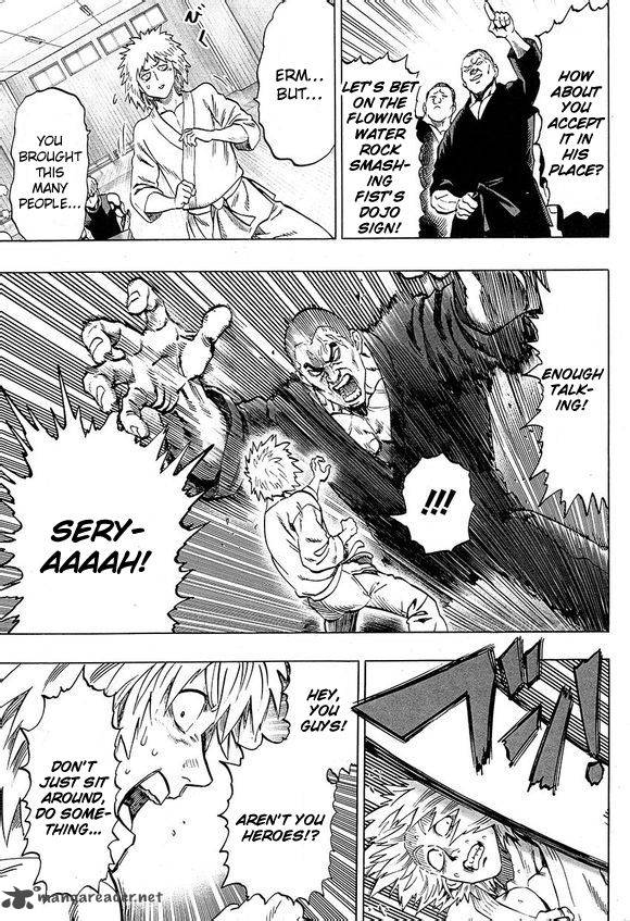 One-Punch Man Chapter 59 - Page 13