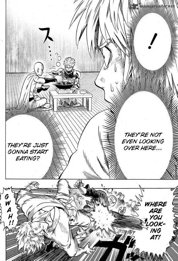 One-Punch Man Chapter 59 - Page 14