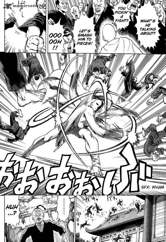One-Punch Man Chapter 59 - Page 18