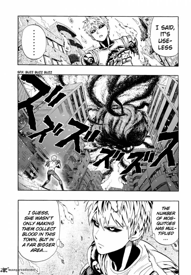 One-Punch Man Chapter 6 - Page 10