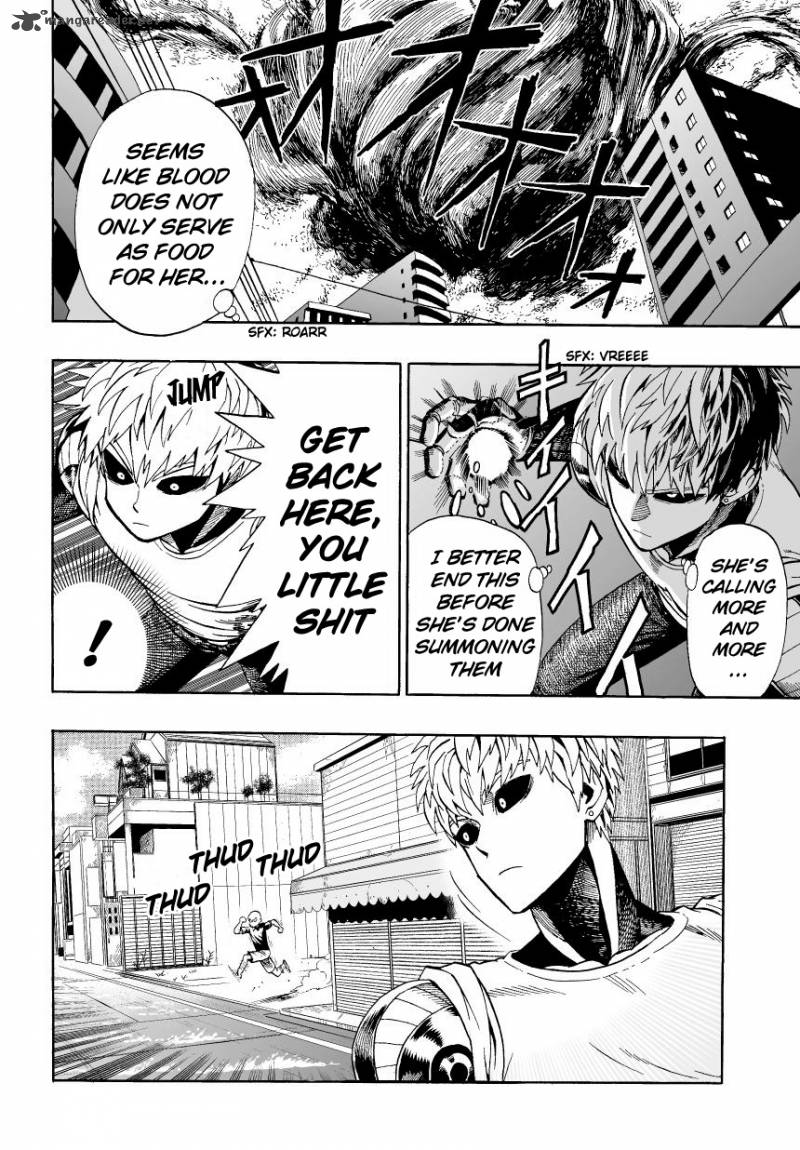 One-Punch Man Chapter 6 - Page 11