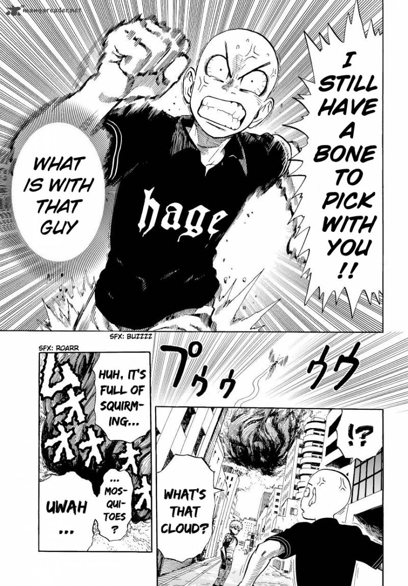 One-Punch Man Chapter 6 - Page 12