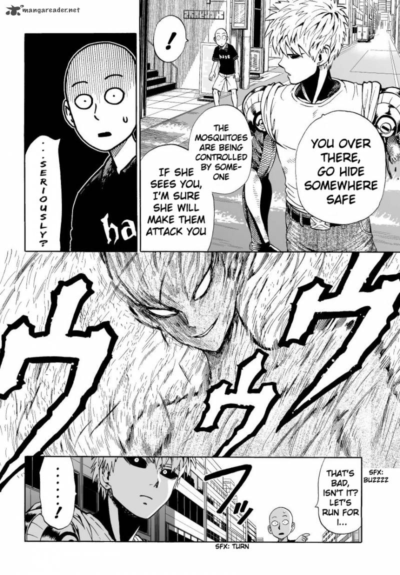 One-Punch Man Chapter 6 - Page 13