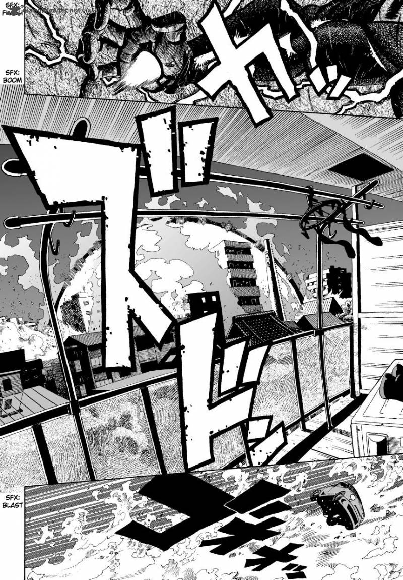 One-Punch Man Chapter 6 - Page 15
