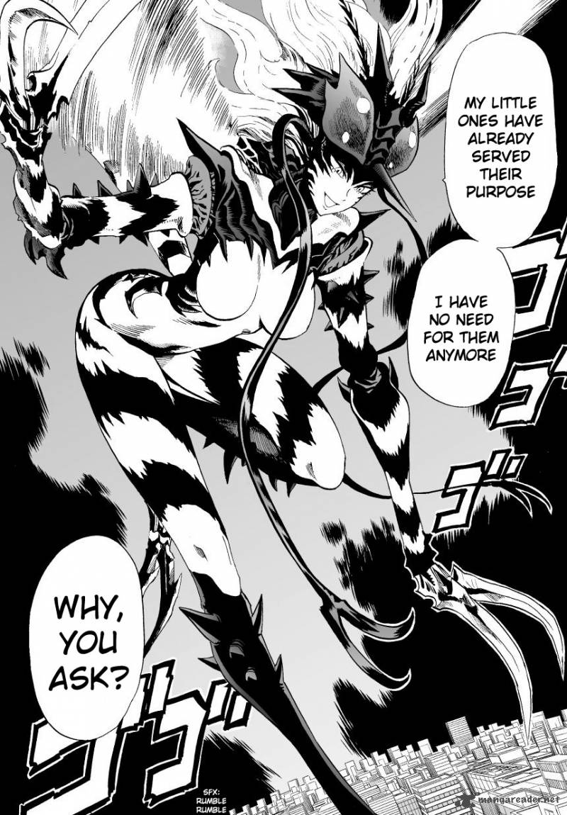 One-Punch Man Chapter 6 - Page 18