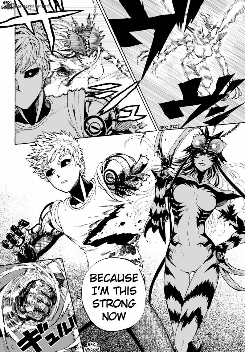 One-Punch Man Chapter 6 - Page 19