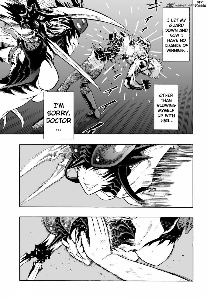 One-Punch Man Chapter 6 - Page 22