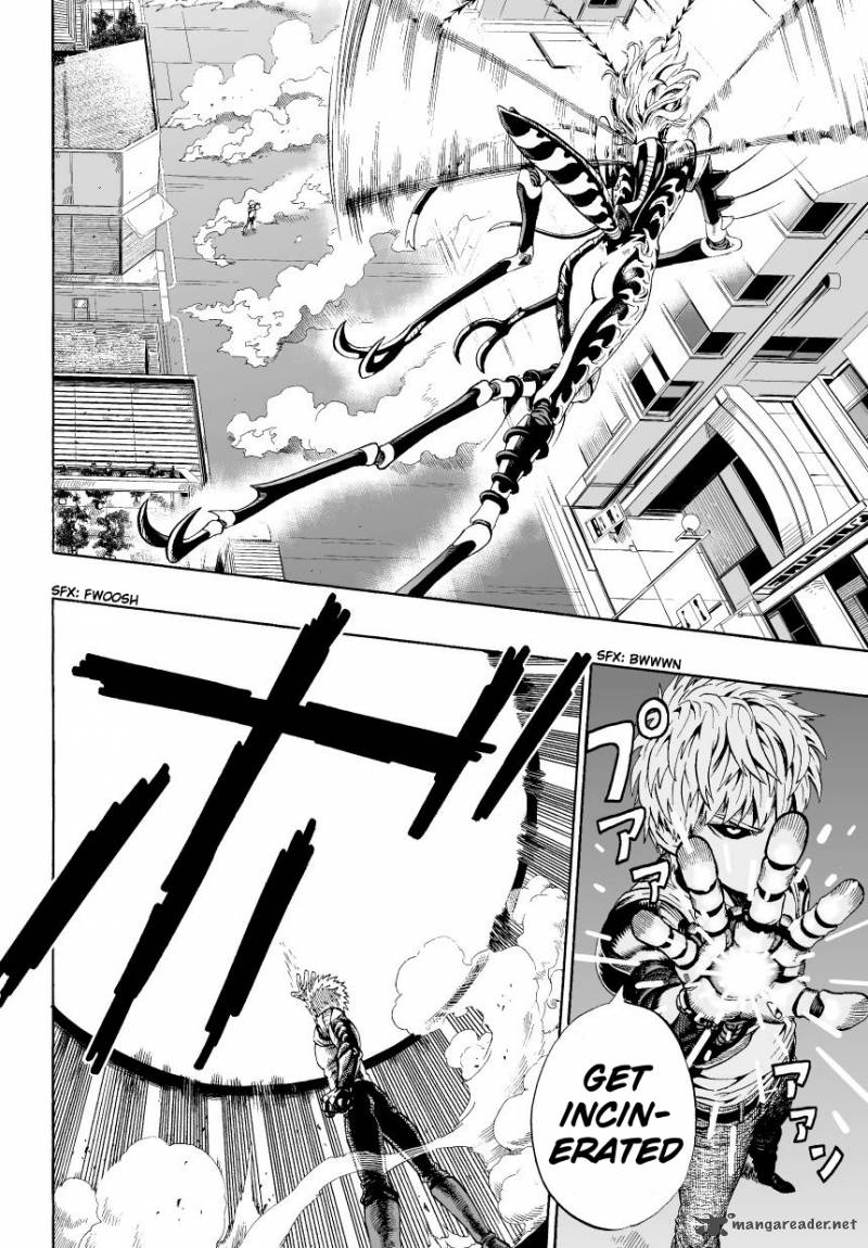 One-Punch Man Chapter 6 - Page 3