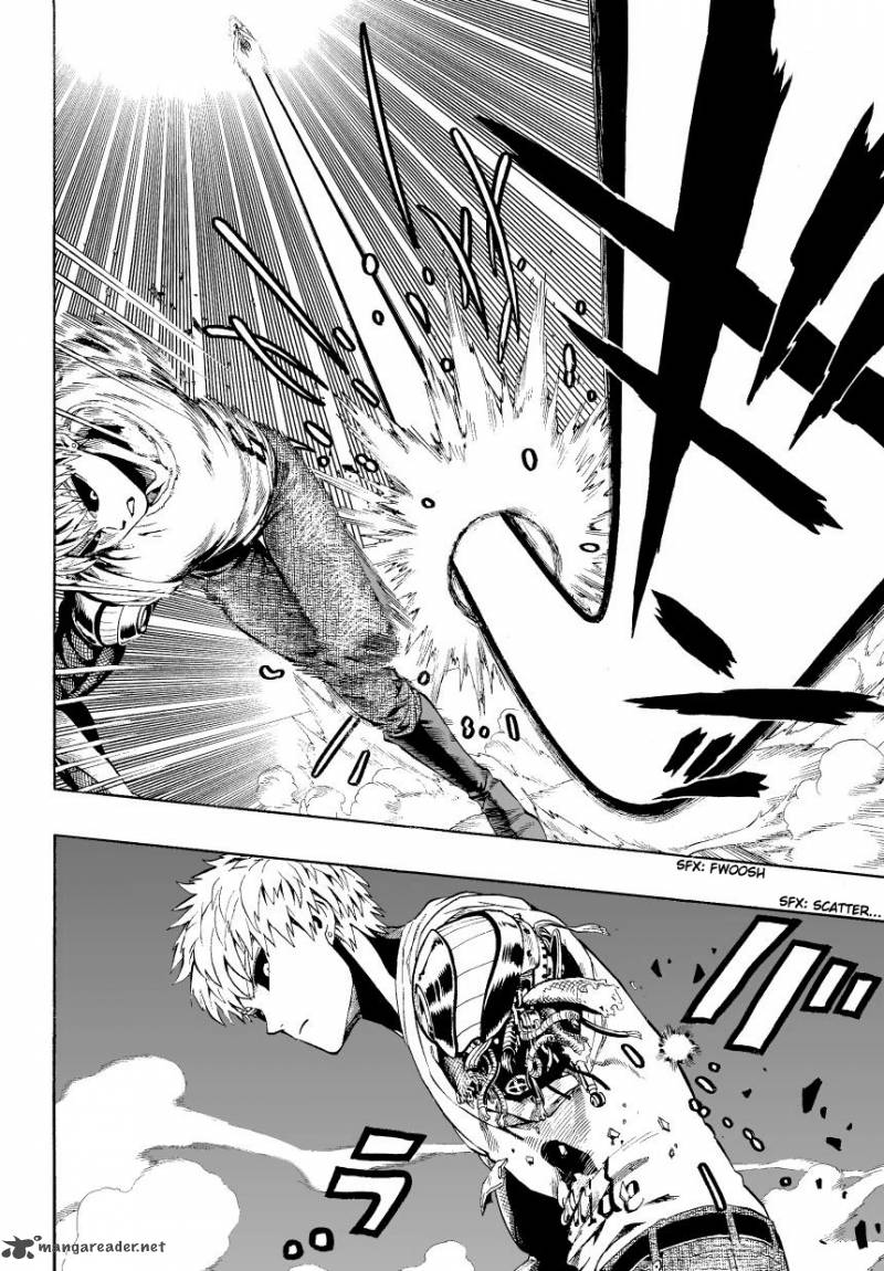 One-Punch Man Chapter 6 - Page 5