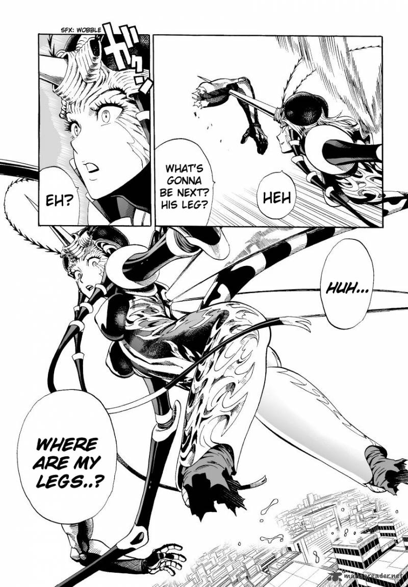 One-Punch Man Chapter 6 - Page 6