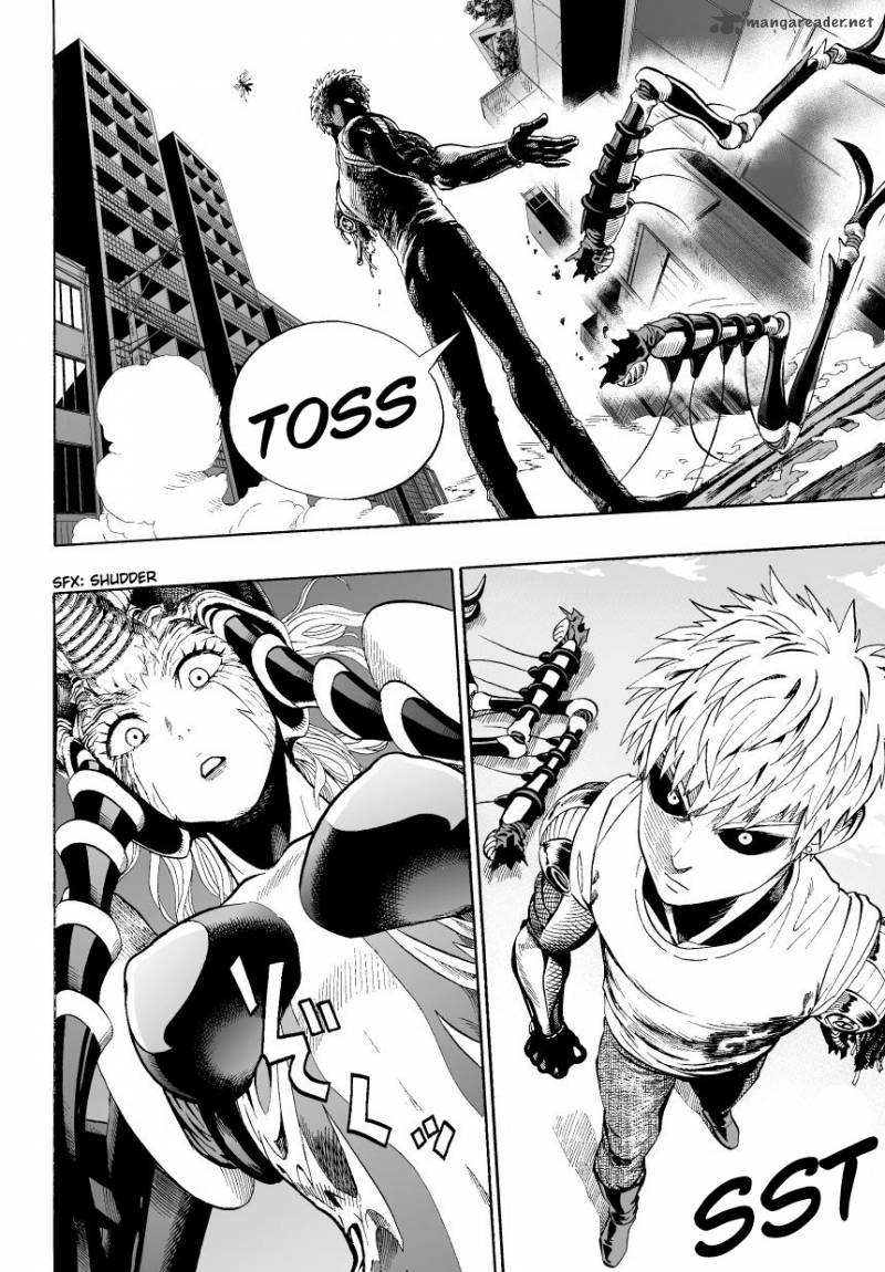 One-Punch Man Chapter 6 - Page 7