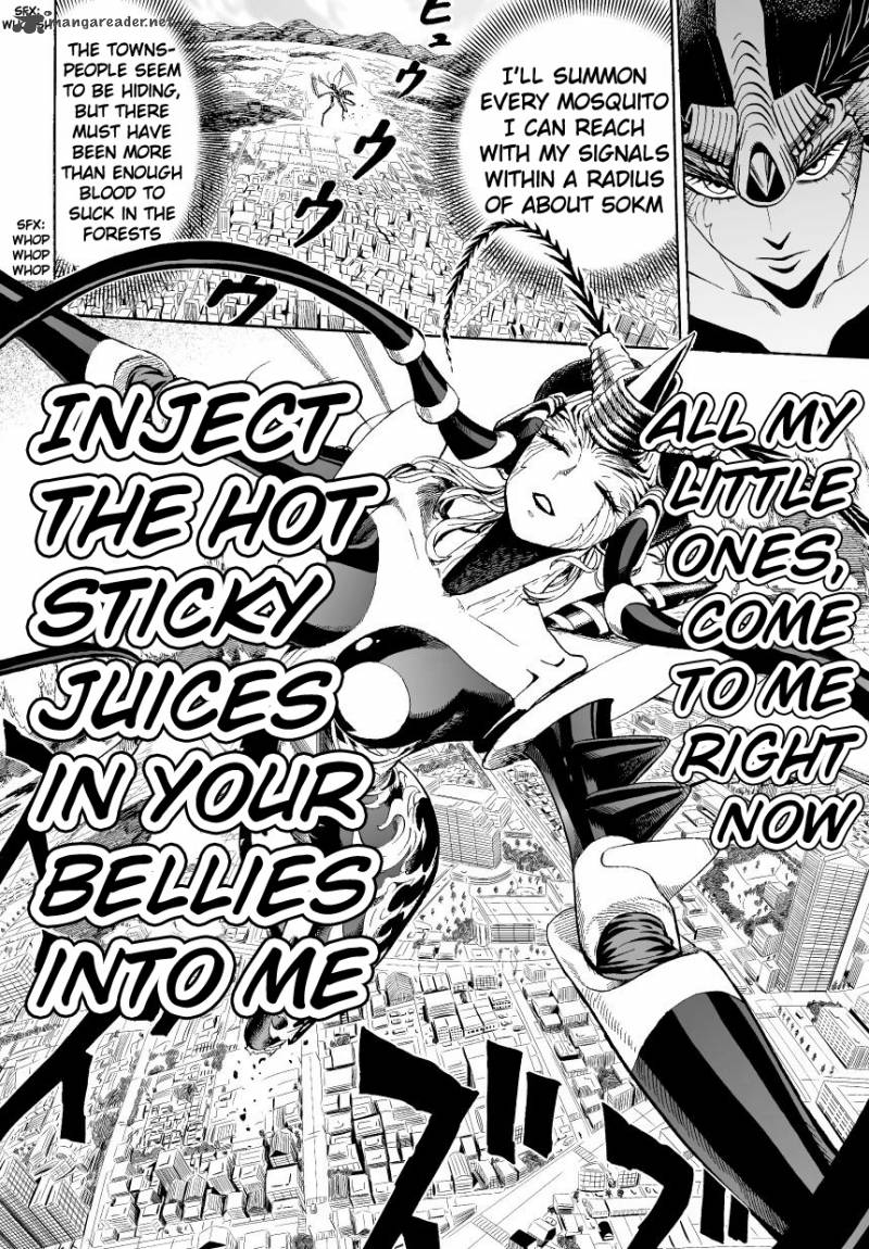 One-Punch Man Chapter 6 - Page 9