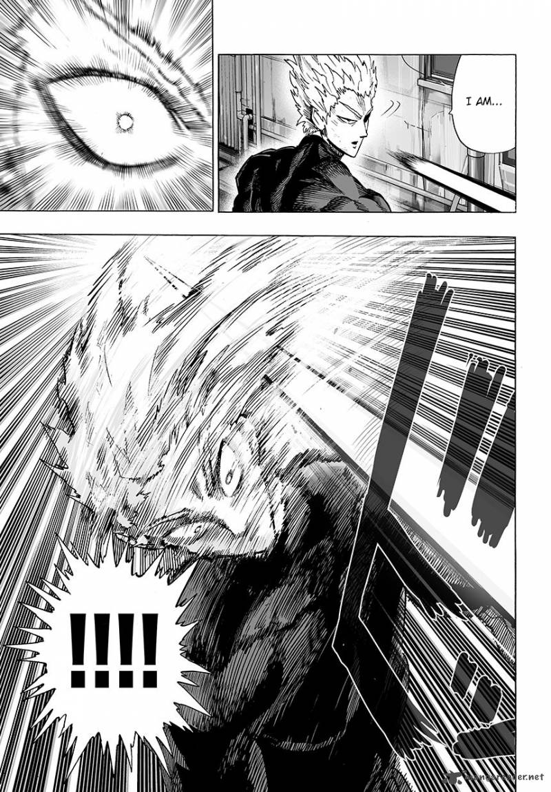 One-Punch Man Chapter 61 - Page 5