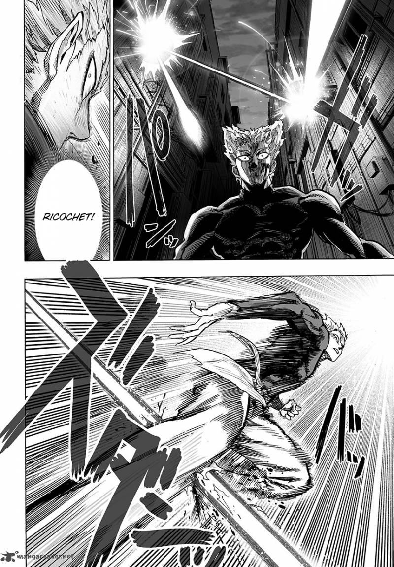 One-Punch Man Chapter 61 - Page 8
