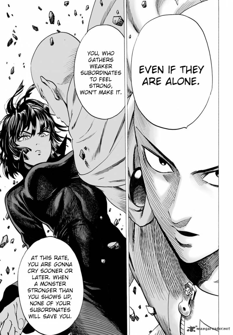 One-Punch Man Chapter 62 - Page 10