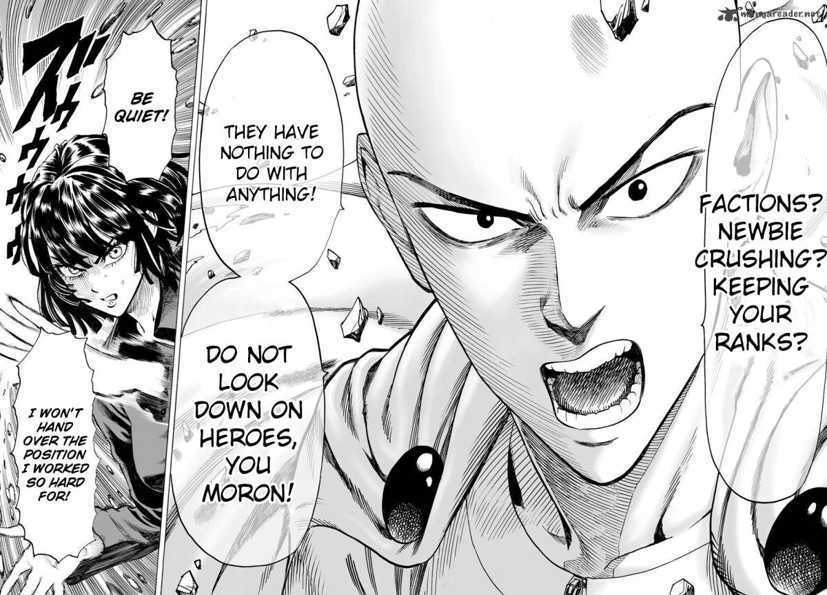 One-Punch Man Chapter 62 - Page 11