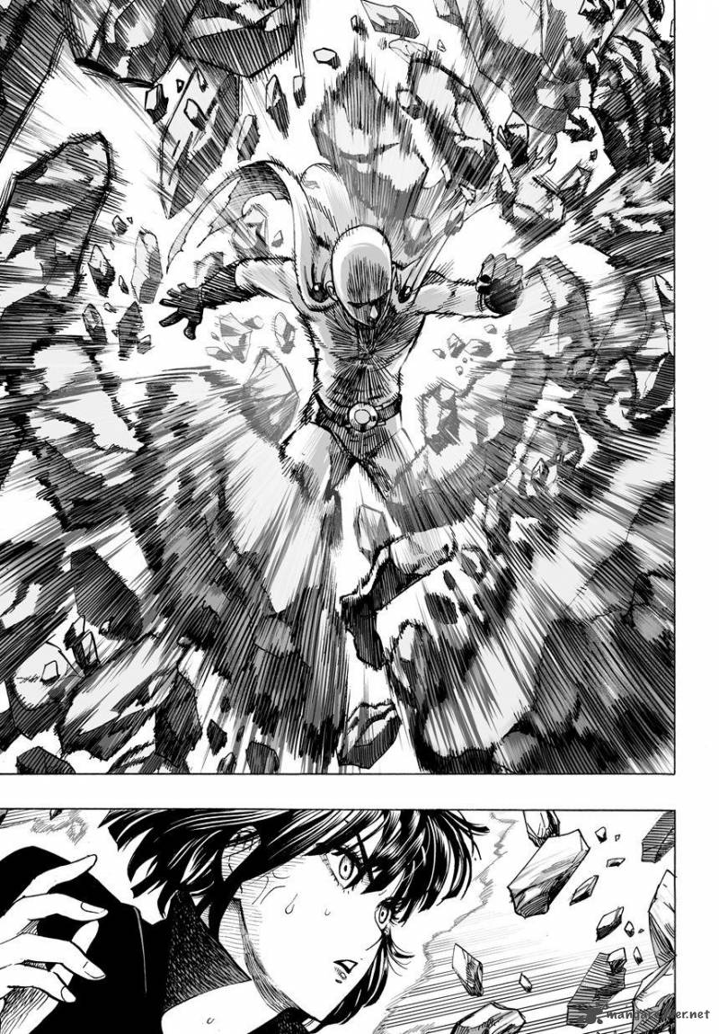 One-Punch Man Chapter 62 - Page 13