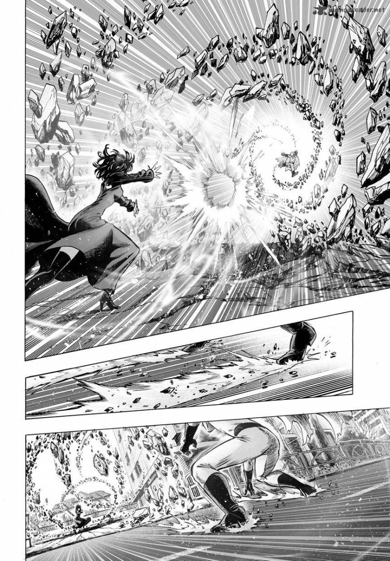 One-Punch Man Chapter 62 - Page 14