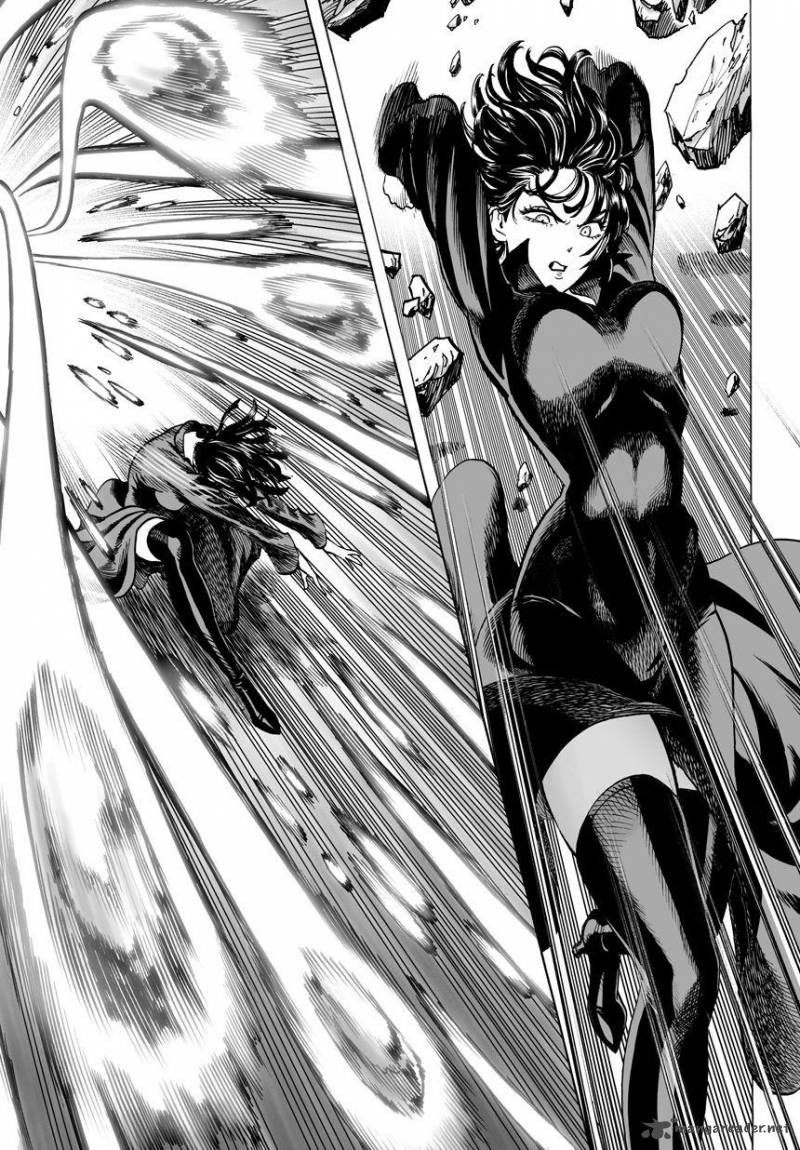 One-Punch Man Chapter 62 - Page 15