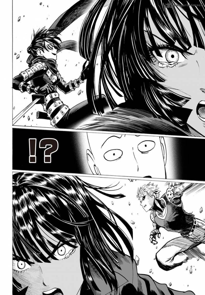 One-Punch Man Chapter 62 - Page 18