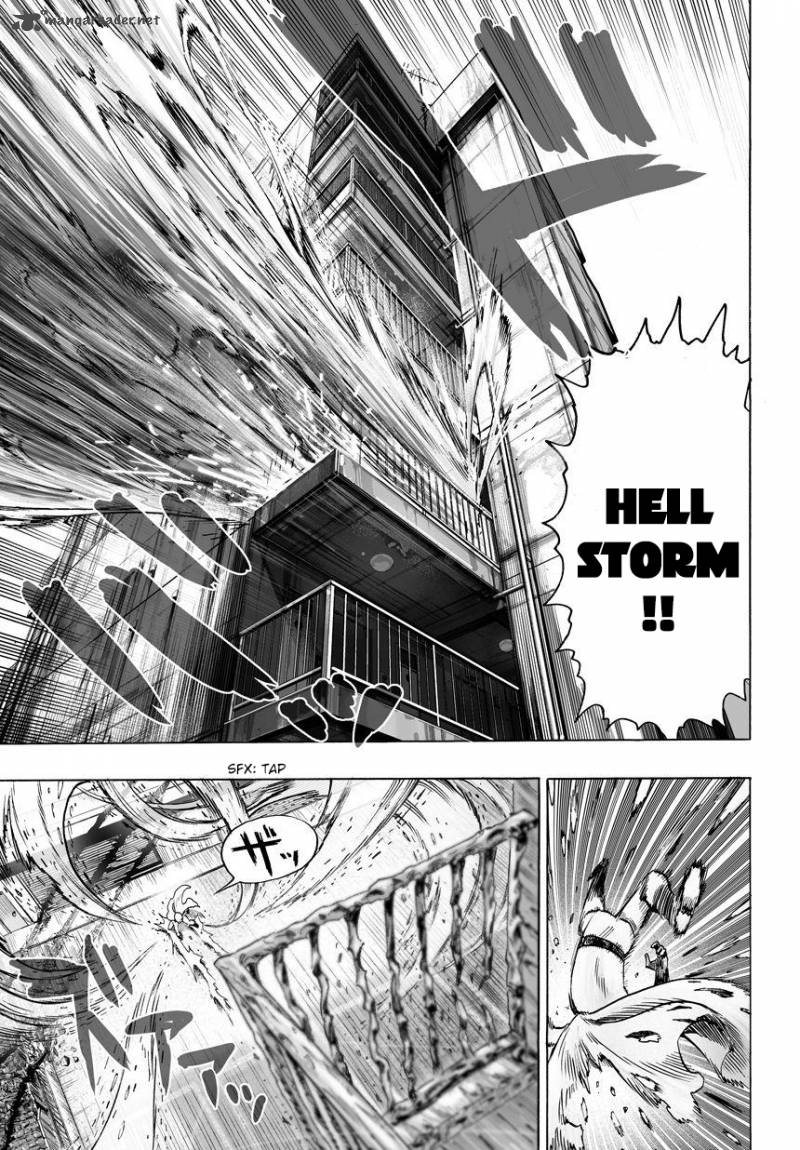 One-Punch Man Chapter 62 - Page 6