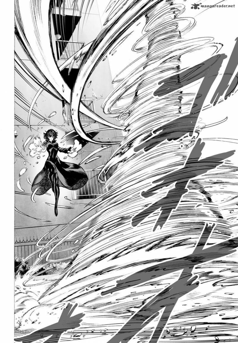 One-Punch Man Chapter 62 - Page 7