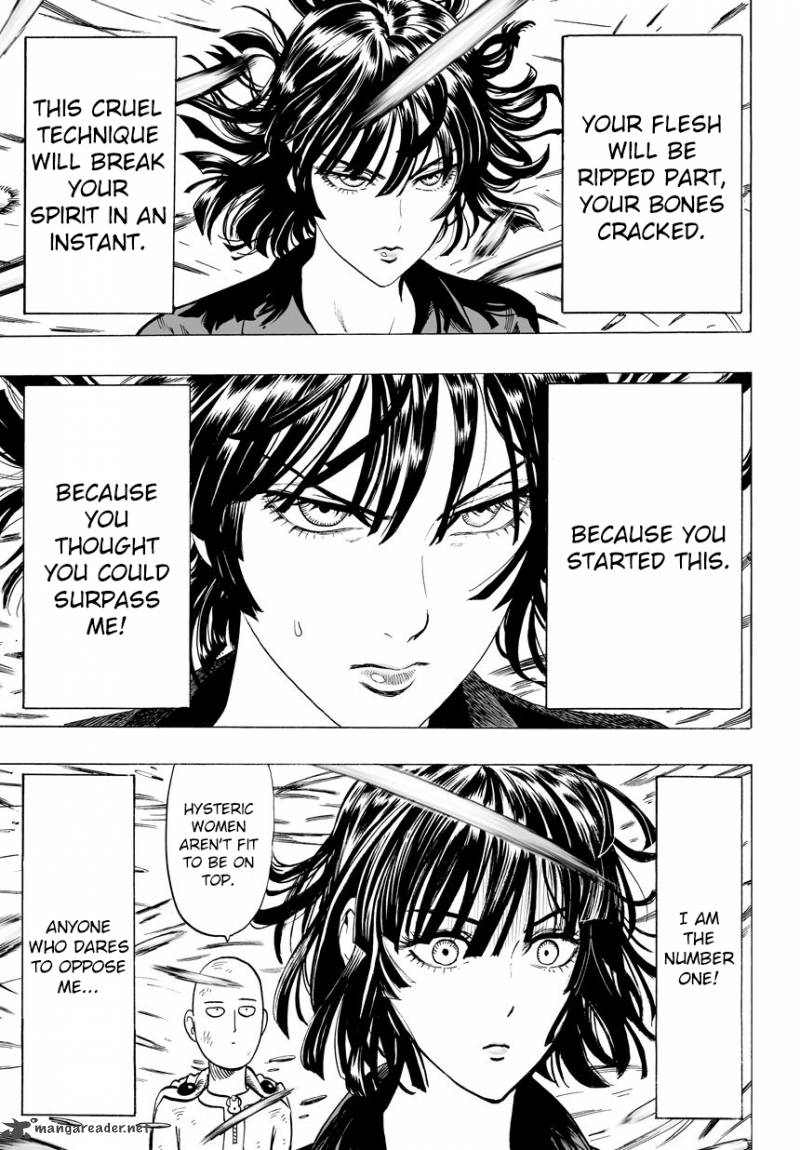 One-Punch Man Chapter 62 - Page 8