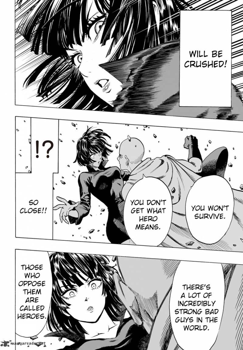 One-Punch Man Chapter 62 - Page 9