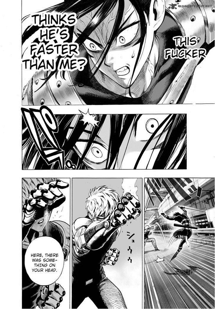 One-Punch Man Chapter 63 - Page 12