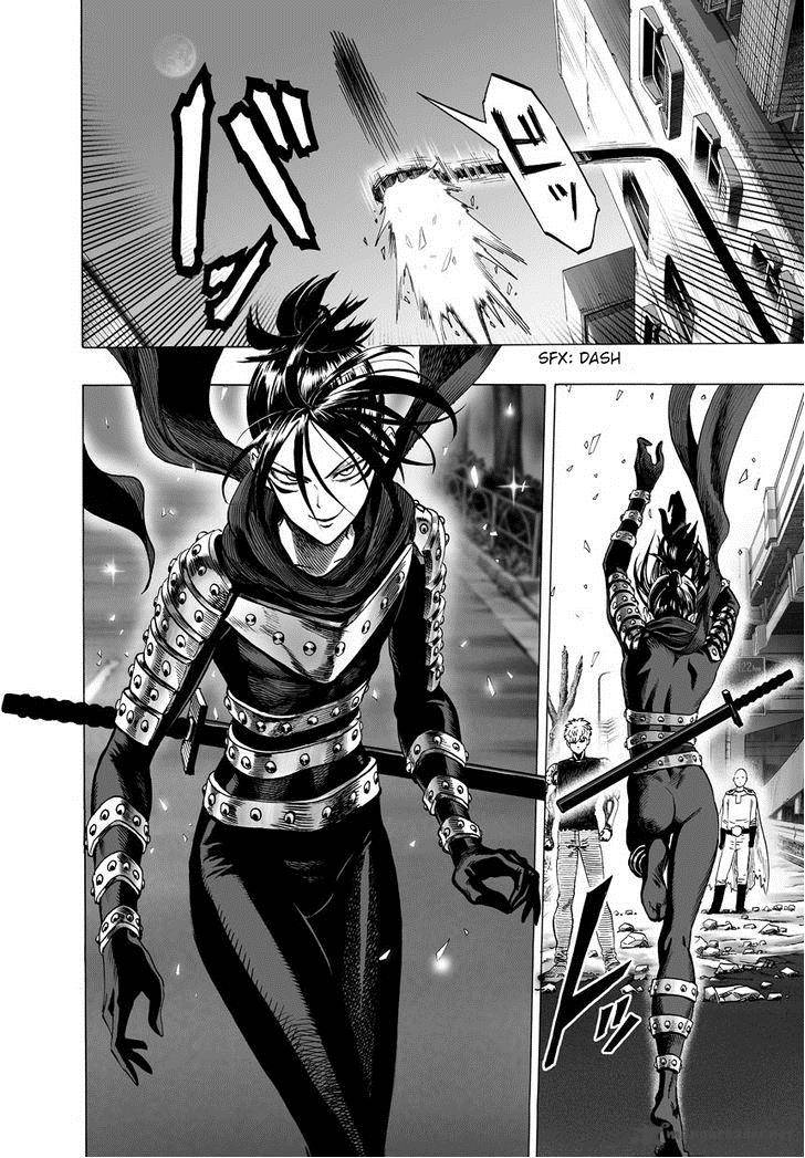 One-Punch Man Chapter 63 - Page 2