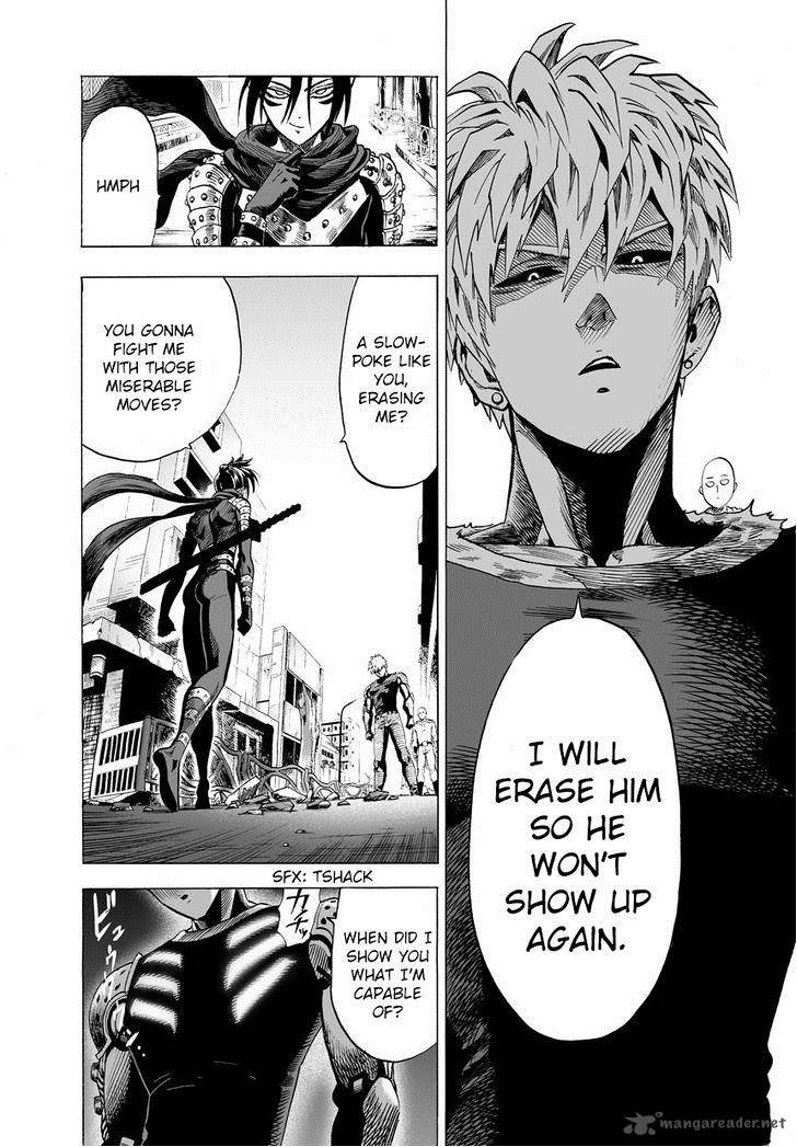 One-Punch Man Chapter 63 - Page 4